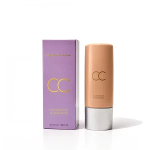 OEM CC Tinted Serum Color Correcting Lightweight Coverage Waterproof 16HR Wear Adaptisphere Technology Vegan Cruelty Free Rich