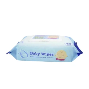 OEM China Organic Water Cleansing Facial Baby Wet Wipes Bag for Baby Adult Toallitas Humedas