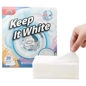 OEM Color Grabber Disposable Catcher Laundry Color Absorbing Color and Stain Capture Sheets