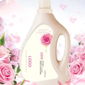 OEM Concentrated Liquid Laundry Detergent, Color Protector, Sensitive Skin