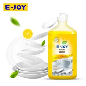 OEM Custom 2 in 1 Fruit Vegetable Wash & Dish Soap