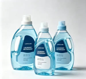 OEM Custom Brand Concentrated Laundry Detergent Liquid Deep Clean Long Lasting Fragrance Fabric Softener Color
