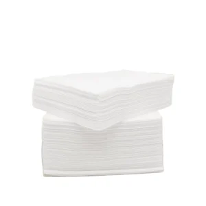 OEM Custom Cotton Tissues Cotton Facial Wipes Soft Cotton Tissues Ultra Soft Disposable Nonwoven Dry Wipes for Salon