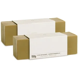 OEM Custom Packaging 150g Hypoallergenic Stain-Removal Travel Laundry Bar Soap
