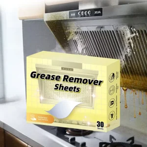 OEM Customizable Eco Friendly Disposable Grease Remover Tablets Multi Purpose Soluble Cleaning Slices Sheets