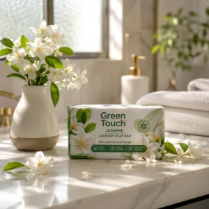 OEM Customize Brand Mild Transparent Solid Eco Friendly Organic Material 50% 80% Active Ingredients Soap Laundry