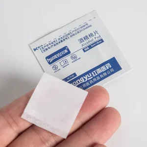 OEM Customized Household Disinfection Wipes Sterilization Cleaning Wipes Alcohol Prep Pads Phone Cleaner Wipes