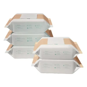 OEM Customized Premium Eco-Friendly Baby Wipes Pure Water Wet Wipes Soft Cleaning Custom Wet Baby Wipes
