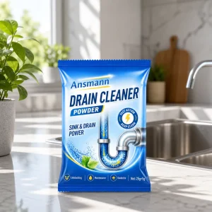 OEM Deodorizing Drain Cleaner Powder Sink Pipe Unclog Household Cleaning