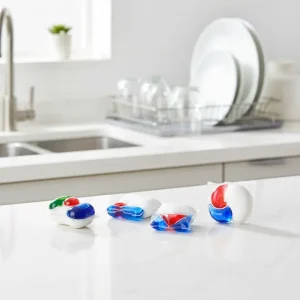 OEM Descaler Dishwashing Detergent Pods