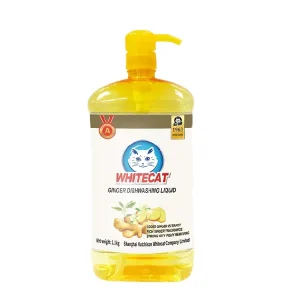 OEM Designed Label Dishwashing Detergent Dish Soap Liquid in Bulk