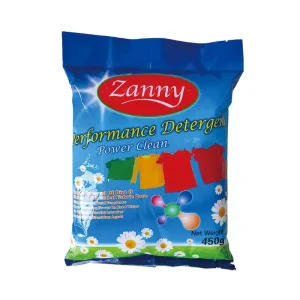 OEM Detergent Powder Laundry Bulk Washing Powder High Foam Washing Powder