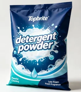 OEM Detergent Powder Manufacturer with High Cleaning Performance for Household Laundry