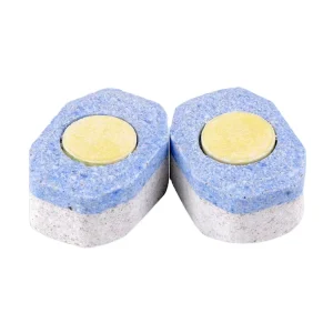 OEM Direct Eco Friendly Biodegradable Solid Dishwashing Detergent Tablets Household Dishwasher Tablet