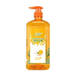 OEM Dish Clean Washing Liquid Factory From China Dishwashing Liquid