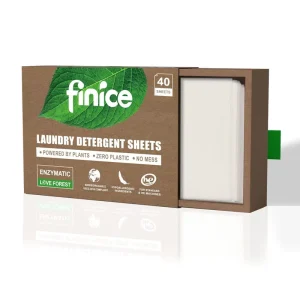 OEM Disposable Super Concentrated Eco-friendly Laundry Detergent Sheets with Deep Cleaning & Fabric Softener