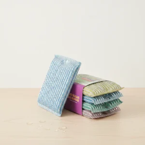 OEM Double-Sided Multi-Purpose Kitchen Scrubber Cleaning Sponge
