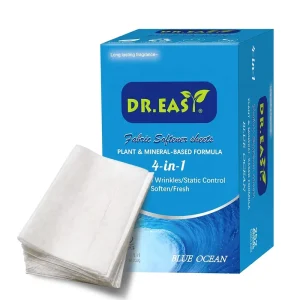 OEM Dryer Sheets Fabric Softener Sheet Laundry Sheets Plant & Mineral-based Formula