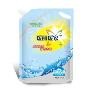 OEM Eco-Freindly Laundry Detergent Liquid