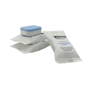 OEM Eco Friendly Disposable Solid Dishwasher Detergent Tablets with Natural Ingredients for Deep Cleaning Efficient Dishwashing