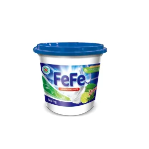 OEM Eco Friendly Disposable Solid Household High Foam Lemon Fragrance Dishwashing Detergent Paste