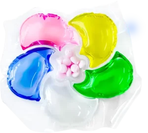 OEM Eco Friendly Laundry Beads Disposable Liquid Detergent High Concentration Multi Weight Deep Clean Customized Floral Scent