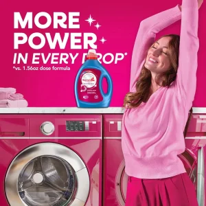 OEM Eco Friendly Laundry Detergent Liquid with Lemon & Lavender Fragrance for Apparel Cleaning