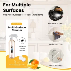 OEM Eco Friendly Multipurpose Effervescent Cleaning Tablets High Active Ingredient Content