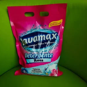 OEM Eco-Friendly Powder Laundry Detergent Jasmine Lemon Scent Small and Bulk Package for Household and Hotel Use