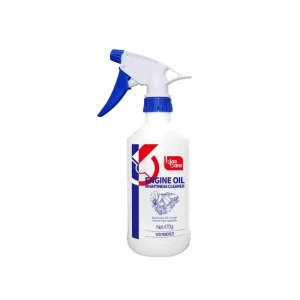 OEM Engine Oil Cleaner Heavy Duty Degreaser Environment Friendly Plastic for Motor Oil Removal 470g