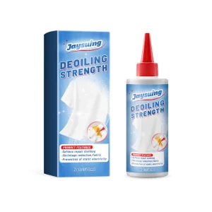 OEM Fabric Rust Stain Remover Waterless Clothing Cleaner Corrosion Grease Removal Agent