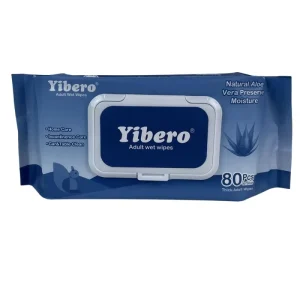 OEM Factory Biodegradable Wet Tissue Paper Customization High Quality Disposable Flushable Cleaning Wet Tissue for Adult