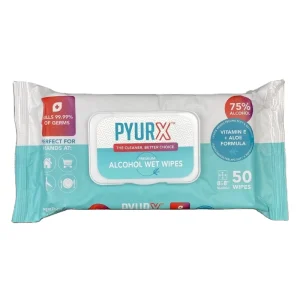 OEM Factory Custom Logo 75% Alcohol Wet Wipes 99.99 Percent Germ Kill with Vitamin E Aloe for Hand Sanitizing Travel