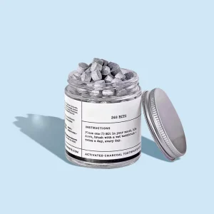 OEM Factory Customized Solid Toothpaste Tablets Natural Nano Hydroxyapatite Multi Purpose Teeth Whitening Accessories
