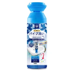 OEM Factory Drain Snake Sewer Toilet Pipe Drain Foam Cleaner Spray