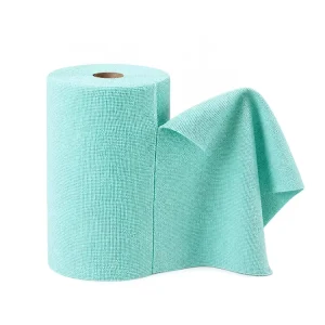 OEM Factory Microfiber Cleaning Cloth Roll for Kitchen Dish Custom Color & Size Bulk Supply Reusable Microfiber Towel Rolls