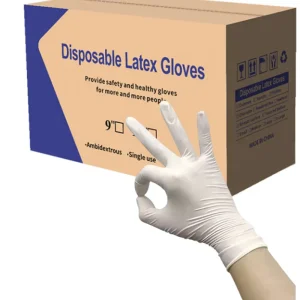 OEM Factory Price Latex Free gloves Latex Gloves Gloves Guantes Latex Powder Free