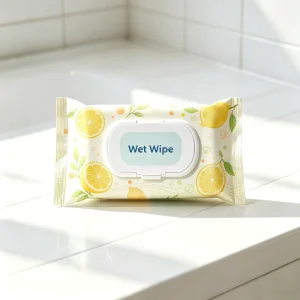 OEM Factory Price Unscented Soft Care Custom Logo Non Woven Cleansing Baby Wipes