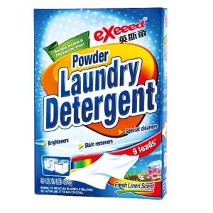 OEM Factory Professional Laundry Washing Detergent Powder Hot Selling Product