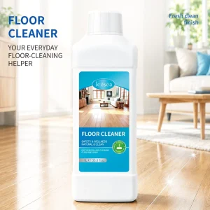 OEM Floor Cleaner, 1L, Daily Household Cleaning Liquid for Stain Removal and Floor Finish