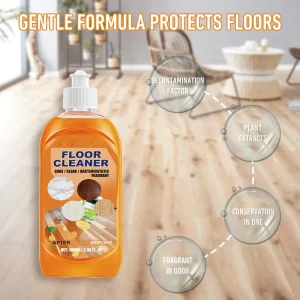 OEM Floor Cleaner Decontamination Descaling Floor Cleaner Tile Cleaner Polishing and Brightening 100ml