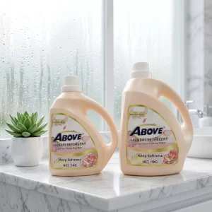 OEM Fresh Fragrance Laundry Detergent for Clothes Washing