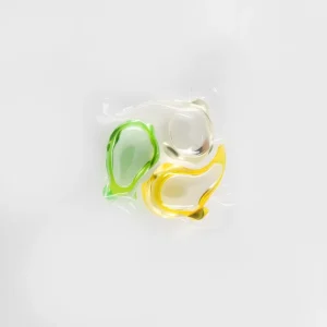 OEM Globally Exclusive All-Bio-Based BIO PVA Plastic-Free ECO Laundry Detergent Pods