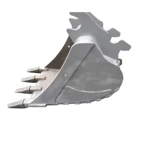 OEM Heavy Duty HD Rock Bucket for 20 90 Ton Excavators 1000kg Weight 1 Year Warranty ISO9001 Certified