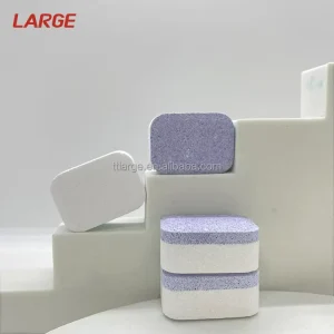 OEM High Quality Eco Friendly Disposable Solid Dishwasher Tablets for Cleaning Dishes