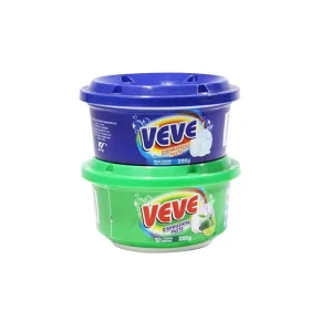 OEM High Quality Lemon Lavender Pod Dishwashing Detergent Paste Disposable Laundry Kitchen Cleaner Cream Cleaning Supplies