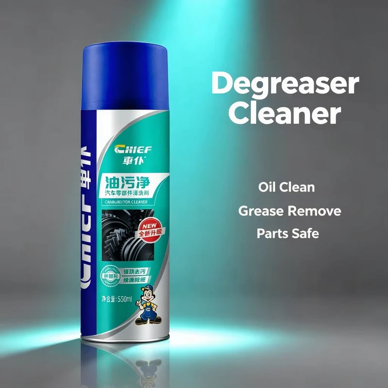 What Importers Should Verify Before Sourcing Degreasers 3 OEM High Quality Rust Remover Foam Cleaner Spray Car Care Engine Degreaser with Fresh Linen Fragrance 550ml