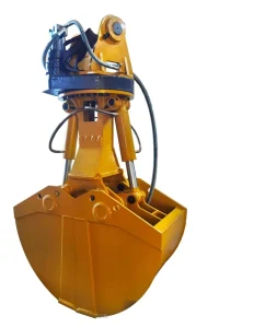 OEM Hydraulic Bucket for 6 Ton Excavators Excavator Clamshell Bucket