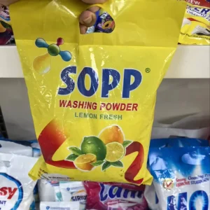 OEM Label Laundry Powder 20g 30g 35g 70g Cleaning Clothes Travel Washing Powder Detergent Soap