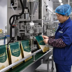 OEM Laundry Detergent Powder Manufacturer Custom Formula Private Label Washing Powder Bulk Factory Direct Saudi Arabia